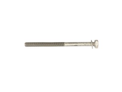 Mopar 6512450AA Screw-HEXAGON Head
