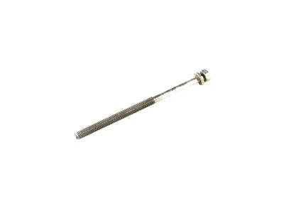 Mopar 6512450AA Screw-HEXAGON Head