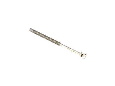Mopar 6512450AA Screw-HEXAGON Head