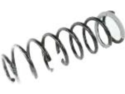 Mopar 68250230AD Front Coil Spring