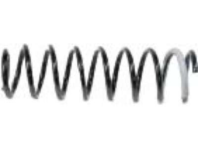 Mopar 68250230AD Front Coil Spring