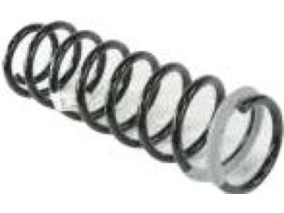 Mopar 68250230AD Front Coil Spring
