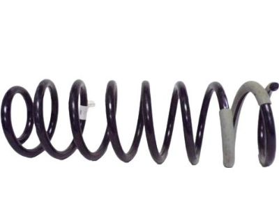 Mopar 68250230AD Front Coil Spring