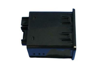 Mopar 68096428AD Media Hub-Hub