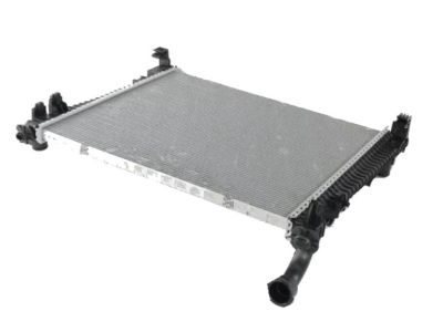 Mopar 68365278AA Engine Cooling Radiator