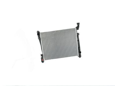 Mopar 68365278AA Engine Cooling Radiator