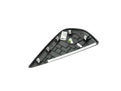 Mopar 5UT70DX9AA End Cap-Instrument Panel