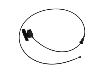 Mopar 55359715AC Hood Release Latch