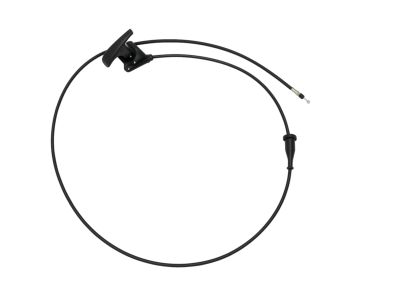Mopar 55359715AC Hood Release Latch