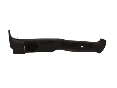 Mopar 5GH43XDVAB Panel-B Pillar Lower Trim