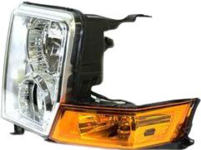 Mopar 55396537AI Lamp-Headlamp Park And Turn