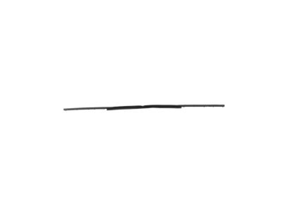 Mopar 68486195AA Seal-Hood To Grille