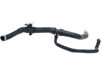 Mopar 5058492AE Hose-Radiator Inlet