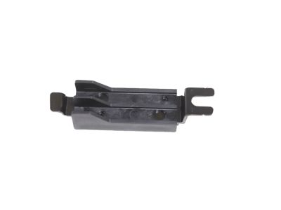 Mopar 68431960AB BRACKET-BATTERY HOLD DOWN