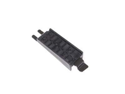 Mopar 68431960AB BRACKET-BATTERY HOLD DOWN