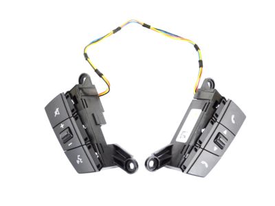 Mopar 1ZT73JXWAA Switch-Radio Control