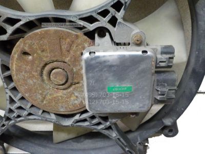 Mopar MR373111 Motor-Radiator Fan