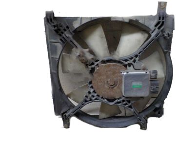 Mopar MR373111 Motor-Radiator Fan