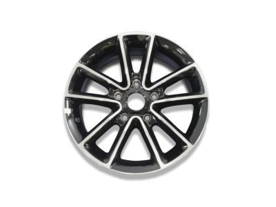 Mopar 5LN63DX8AC Aluminum Wheel