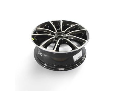 Mopar 5LN63DX8AC Aluminum Wheel