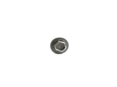 Mopar 68425879AA Bolt-Hex Head