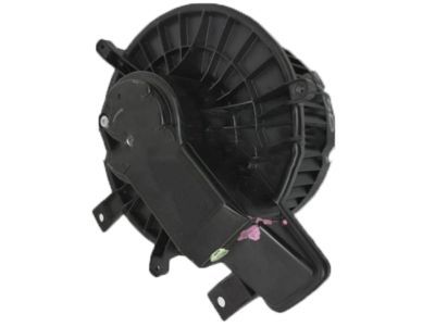 Mopar 68238029AA Motor-Blower With Wheel