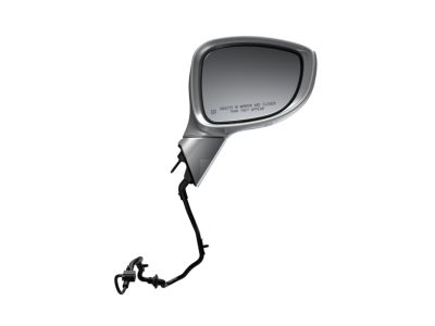 Mopar 6WZ10JSCAA Outside Rearview Mirror