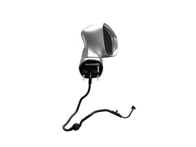 Mopar 6WZ10JSCAA Outside Rearview Mirror