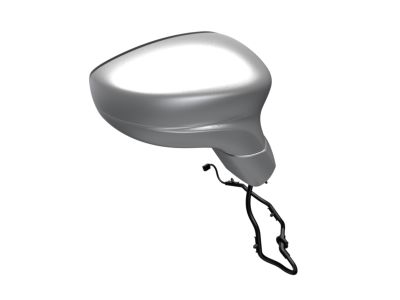 Mopar 6WZ10JSCAA Outside Rearview Mirror
