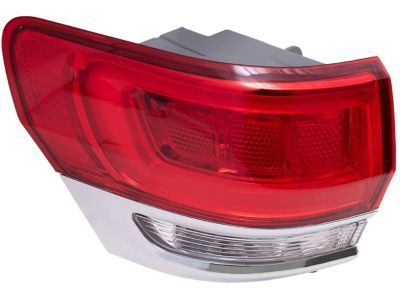 Mopar 68110017AF Lamp-Tail