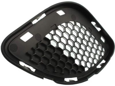 Mopar 68158580AB Grille-FASCIA