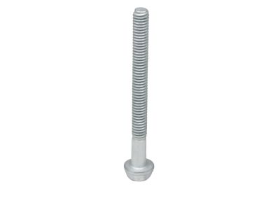 Mopar 6512410AA Bolt-HEXAGON FLANGE Head