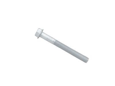 Mopar 6512410AA Bolt-HEXAGON FLANGE Head