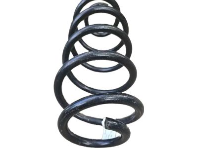 Mopar 68253591AA Rear Coil Spring