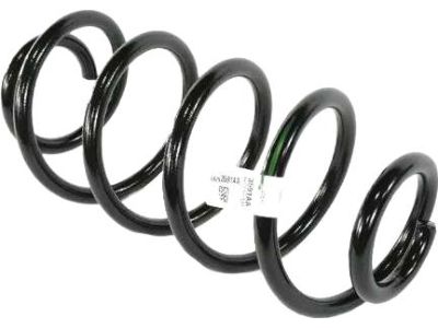 Mopar 68253591AA Rear Coil Spring