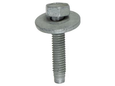 Mopar 6104370AA Bolt-HEXAGON Head