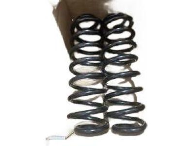 Mopar 52039175 Front Coil Springs