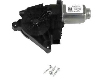 Mopar 68104008AA Front Door Window Regulator Motor