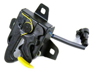 Mopar 68223641AA Hood Latch