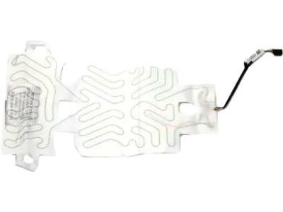 Mopar 68294071AD Seat Cushion