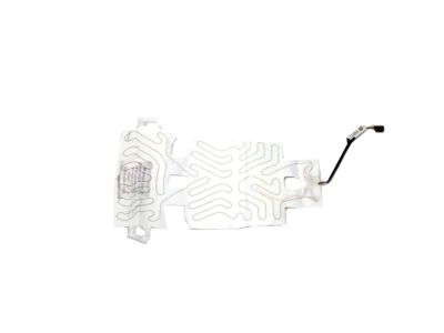 Mopar 68294071AD Seat Cushion