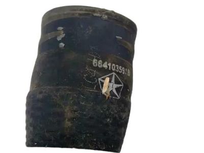 Mopar 68410359AB Hose-Radiator Outlet