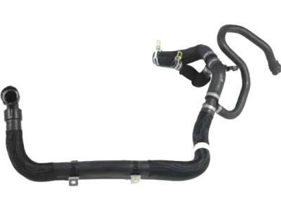 Mopar 68410359AB Hose-Radiator Outlet