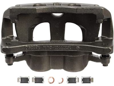 Mopar 68049177AB CALIPER-Disc Brake