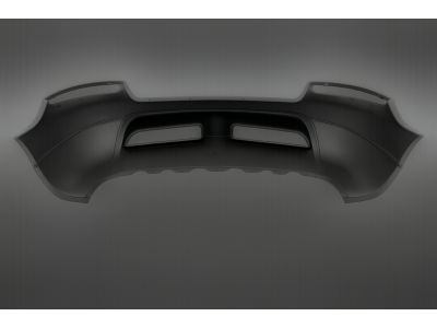 Mopar 5029155AD Rear Bumper Cover