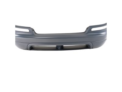 Mopar 5029155AD Rear Bumper Cover