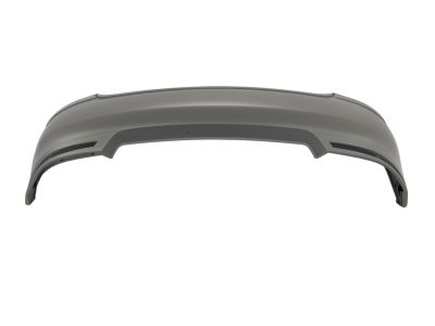 Mopar 5029155AD Rear Bumper Cover