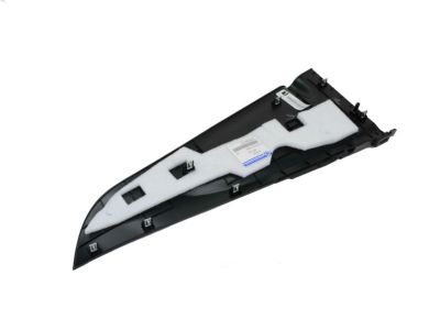 Mopar 1VN55DX9AA Panel-Floor Console