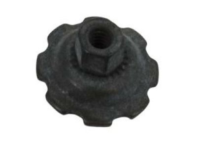 Mopar 6503014 Nut-Hexagon