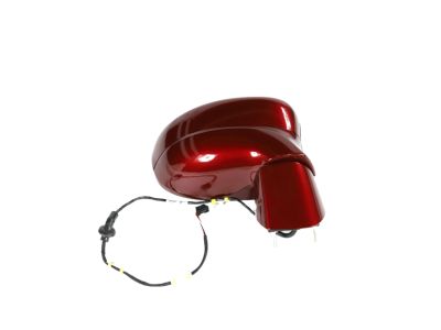 Mopar 5RM12NRVAE Outside Rearview Mirror